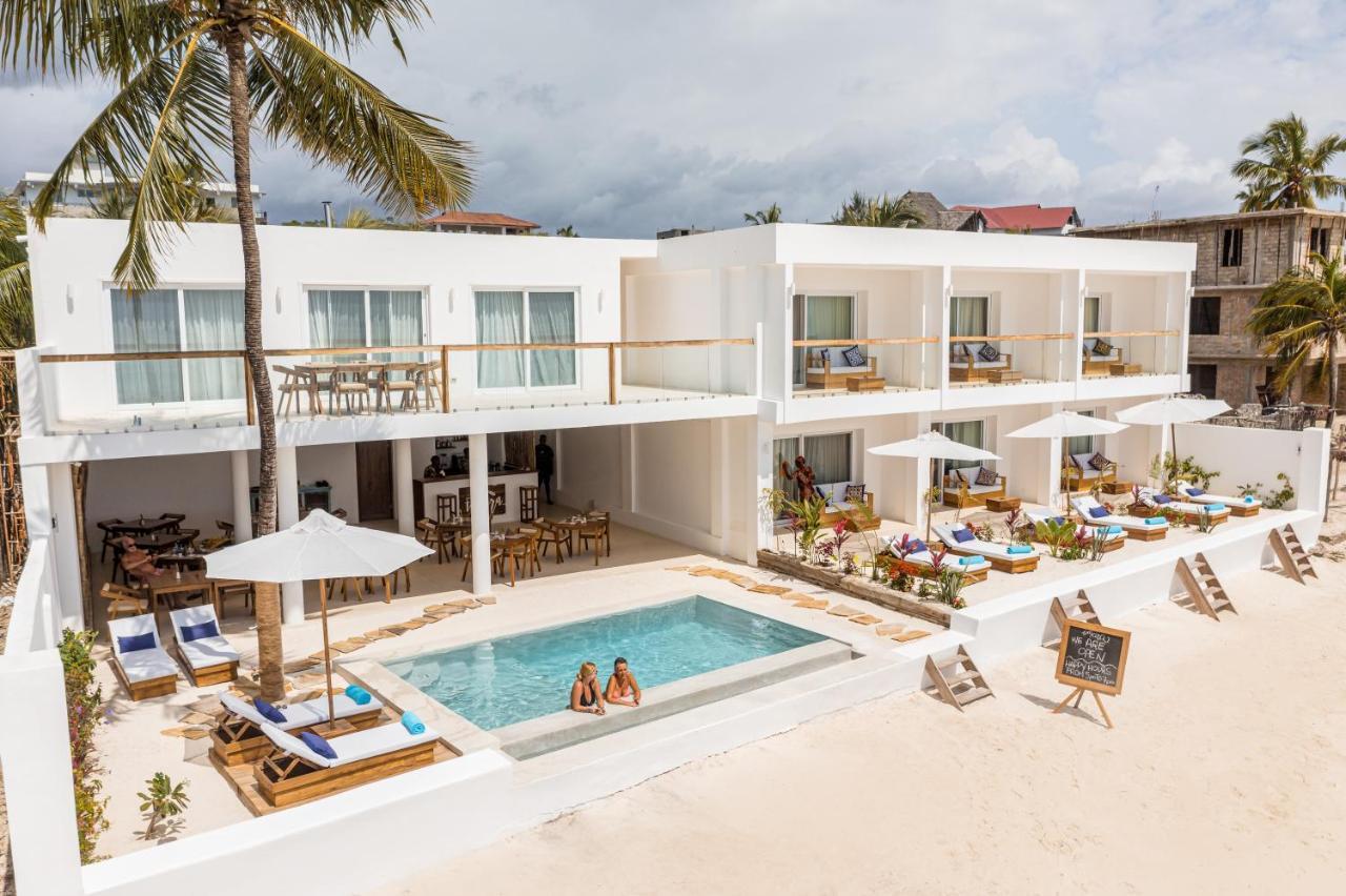 Imara Beach Resort Kiwengwa  Exterior foto