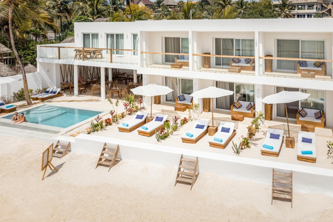 Imara Beach Resort Kiwengwa  Exterior foto