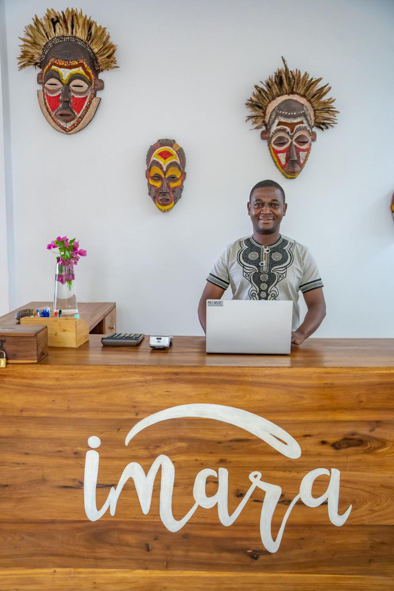 Imara Beach Resort Kiwengwa  Exterior foto