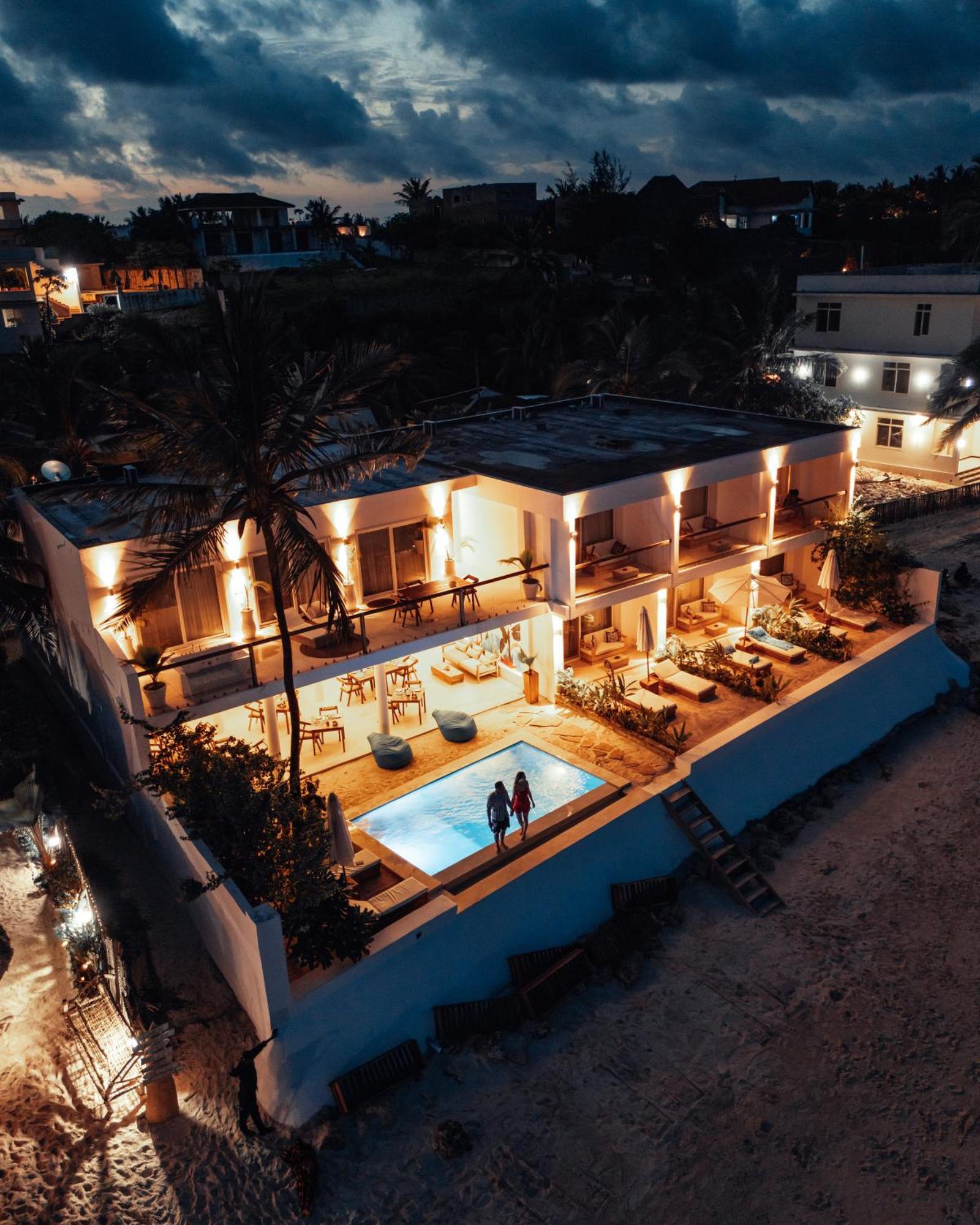 Imara Beach Resort Kiwengwa  Exterior foto